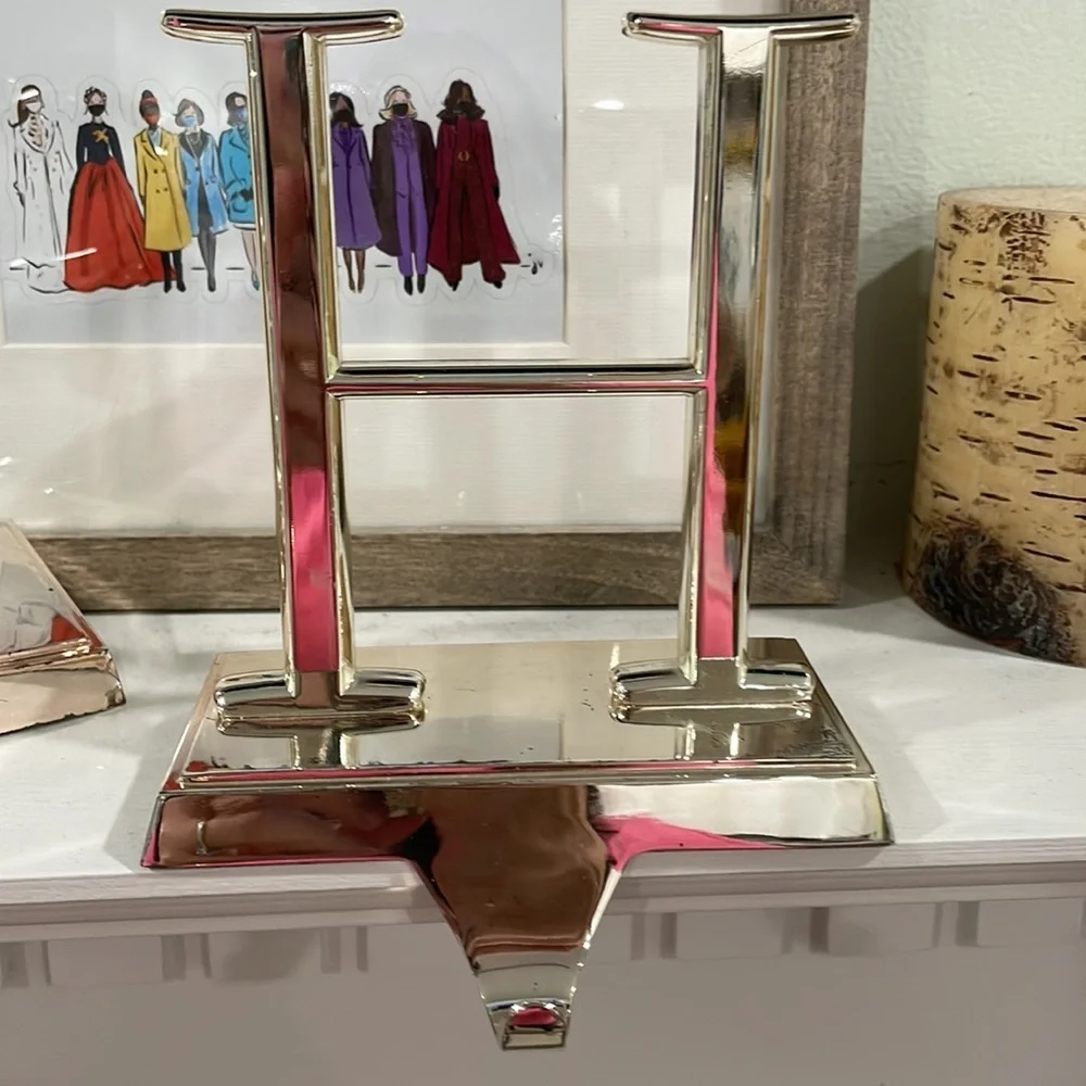 Pottery Barn Stocking Hangers WISH